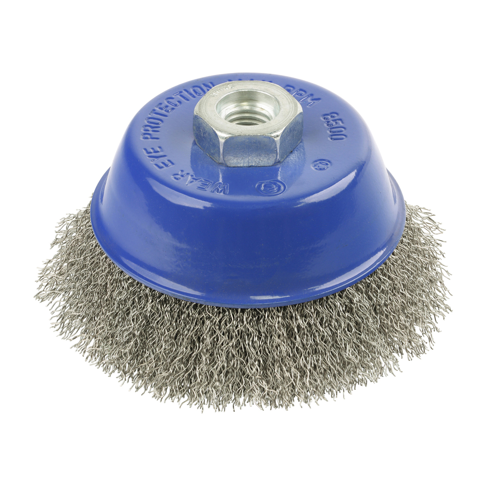 Timco Wire Cup Grinder Brush M14 x 100mm