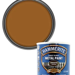 HAMMERITE COPPER            250ML D06347