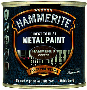 HAMMERITE COPPER 250ML D06347