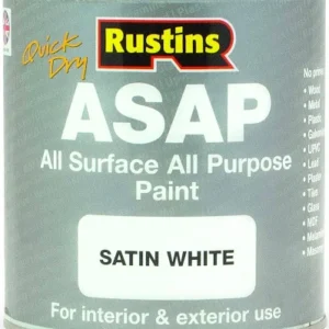 ASAP Paint White 1 Litre