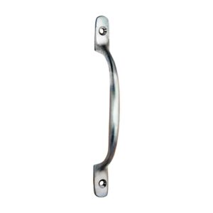 Timco Traditional Sash Pull Handle 160mm Satin Chrome