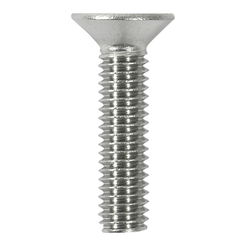 Timco Countersunk Socket Screws M6 x 20mm 10 Pack