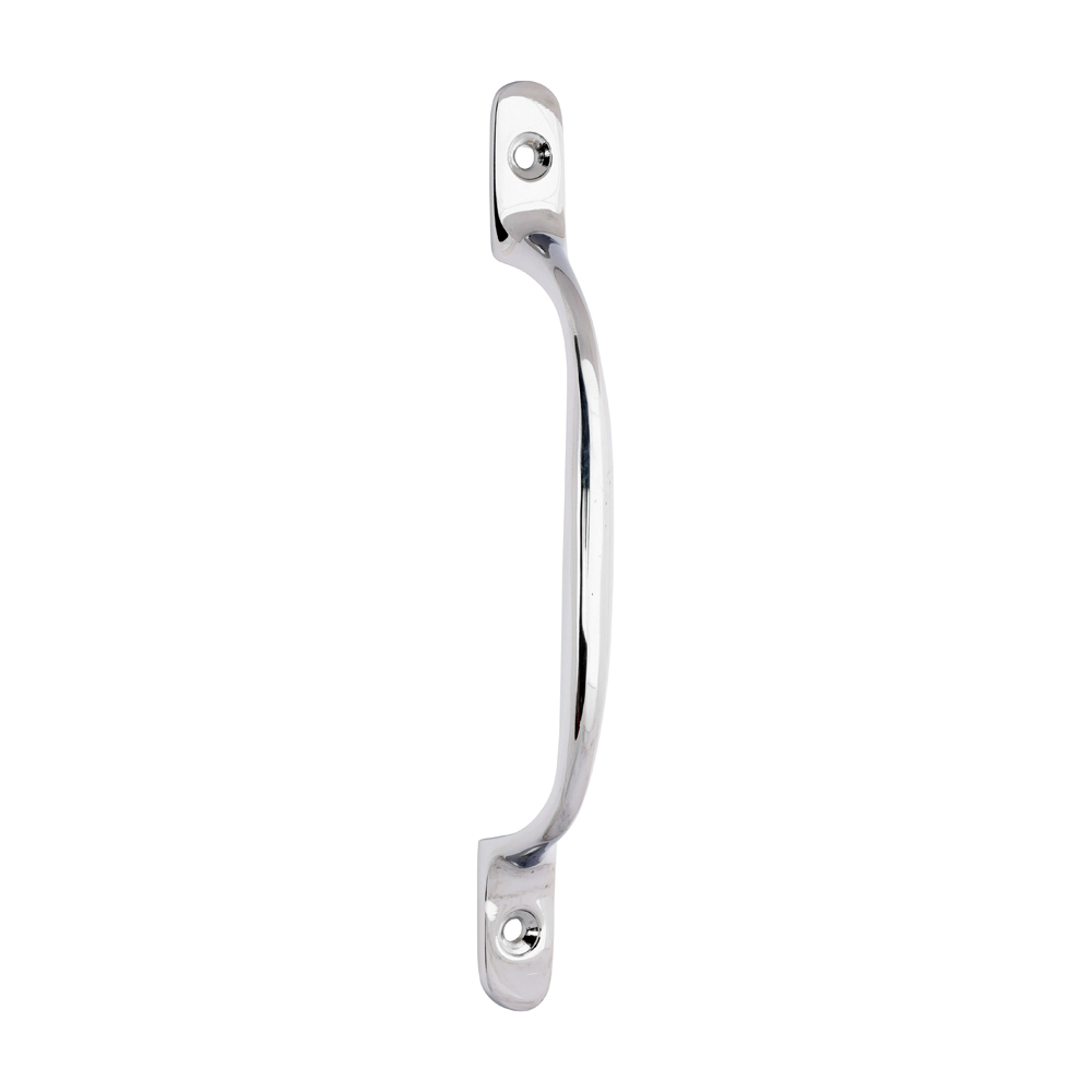 Timco Sash pull Handle 160mm Polished Chrome