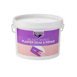 Bartoline Ready Mixed Plaster Skim  Repair 2.5L