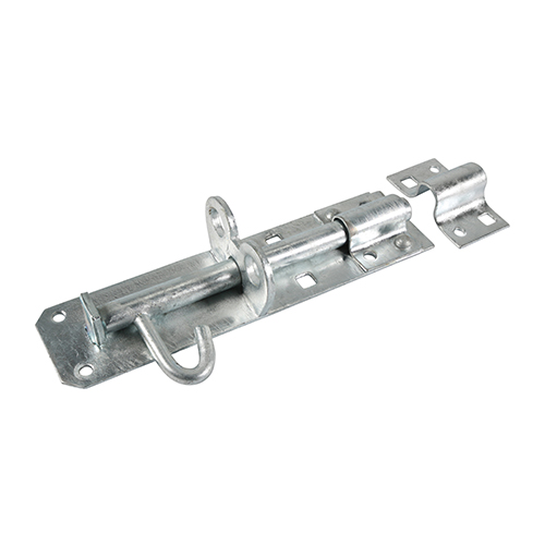 Timco Brenton Padbolt - Hot Dipped Galvanised 6"