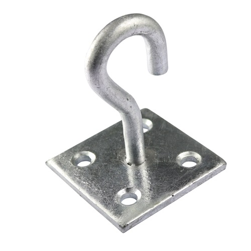 Timco Hook on Plate Galvanised 2″ | Handy Cabin