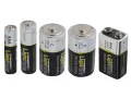 Lighthouse Alkaline Batteries AA 4 Pack
