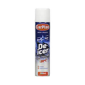 CARPLAN SUP DE-ICER 300ML SDI311 D43187