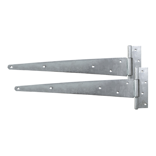 Timco Strong Tee Hinges Galvanised 16" 2 Pack