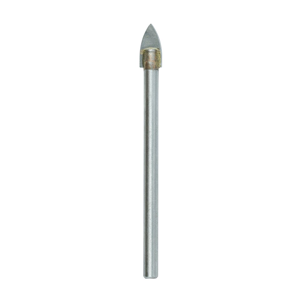 Timco Tile Glass Drill Bit 6.5mm x 75mm