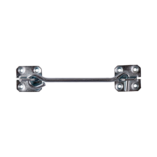 Timco Cabin Hooks - Wire Pattern - Zinc 4"