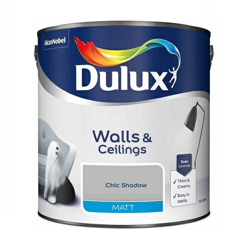 Dulux Chic Shadow Matt 2.5L Handy Cabin