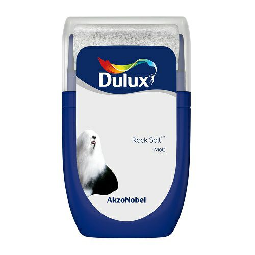 Dulux Rock Salt Tester 30ml Handy Cabin