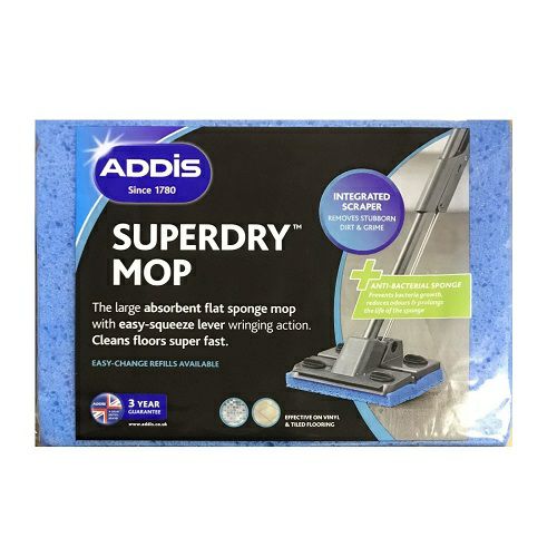 Addis Super Mop Refill Handy Cabin